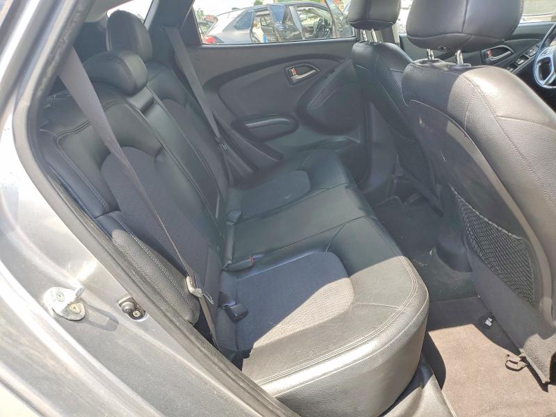 Продаж на аукціоні авто 2011 Hyundai Tucson, vin: KM8JU3AC7BU127371, номер лоту: 58524156