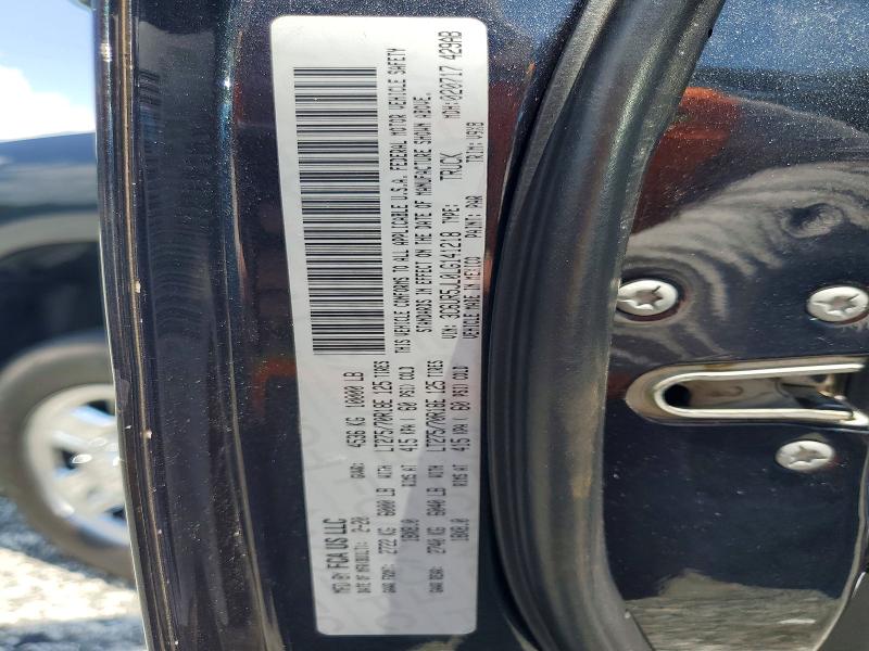 2020 Ram 2500 მანქანა იყიდება აუქციონზე, vin: 3C6UR5JL0LG141218, აუქციონის ნომერი: 57461316