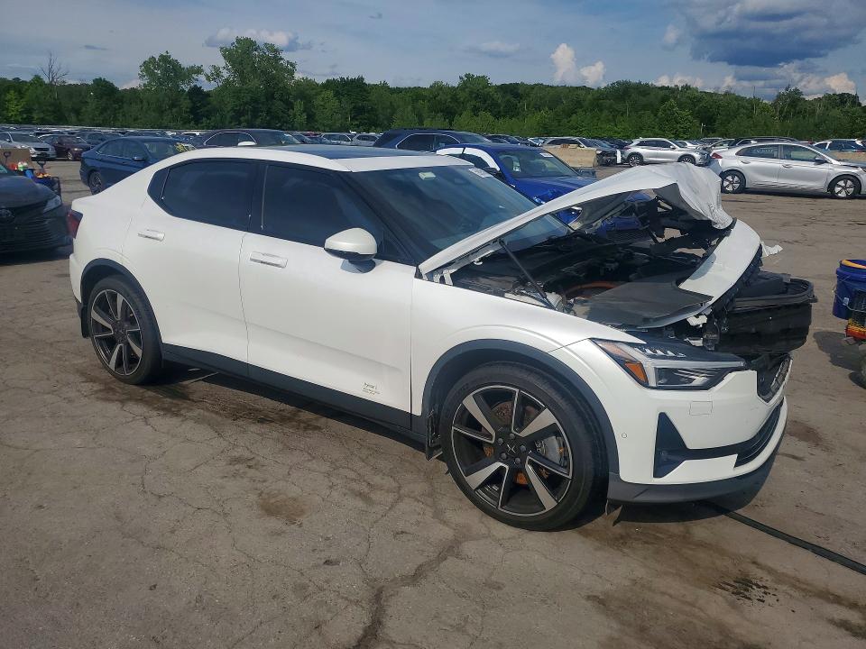 Продаж на аукціоні авто 2021 Polestar 2, vin: LPSED3KA0ML019386, номер лоту: 59095806