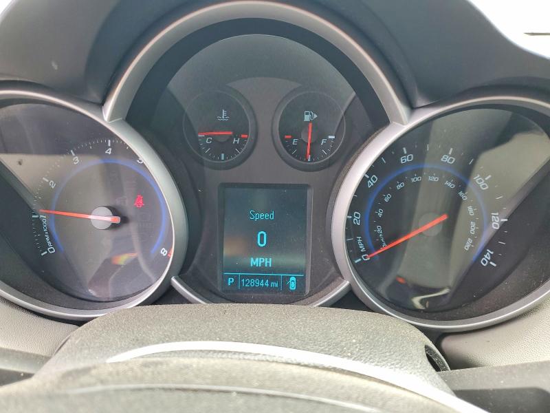2012 Chevrolet Cruze მანქანა იყიდება აუქციონზე, vin: 1G1PC5SH2C7287691, აუქციონის ნომერი: 56080126