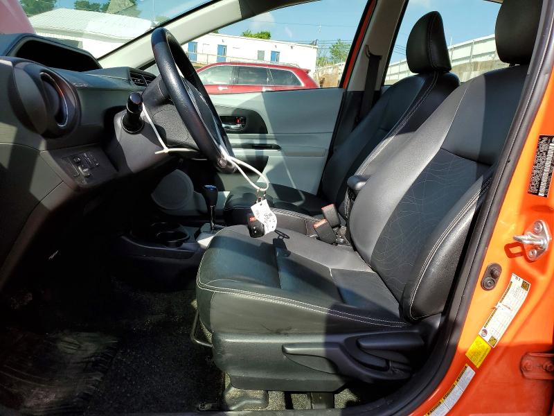 Продажа на аукционе авто 2014 Toyota Prius C, vin: JTDKDTB39E1083645, номер лота: 59104976