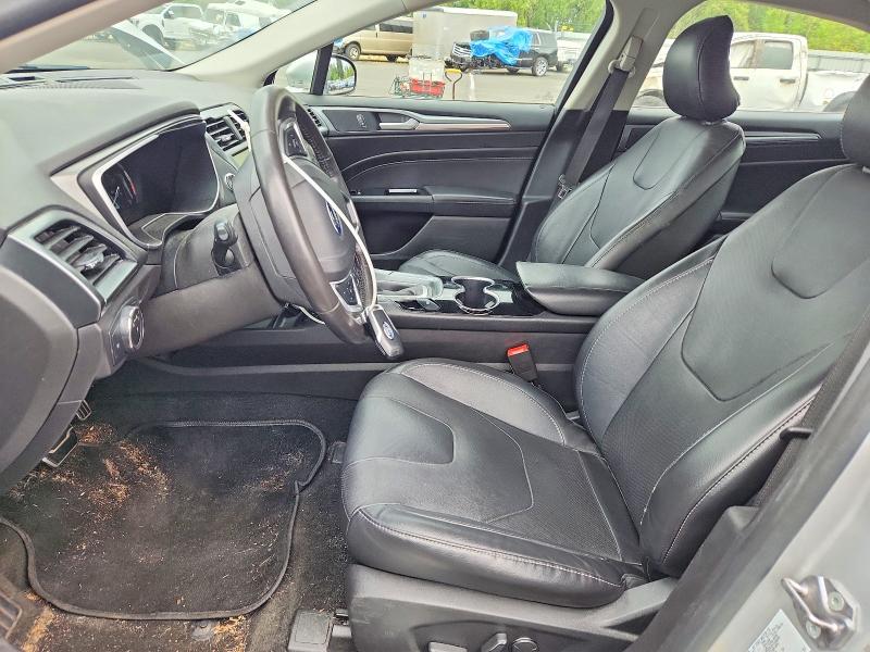 Auction sale of the 2015 Ford Fusion, vin: 3FA6P0SU6FR253604, lot number: 85772695