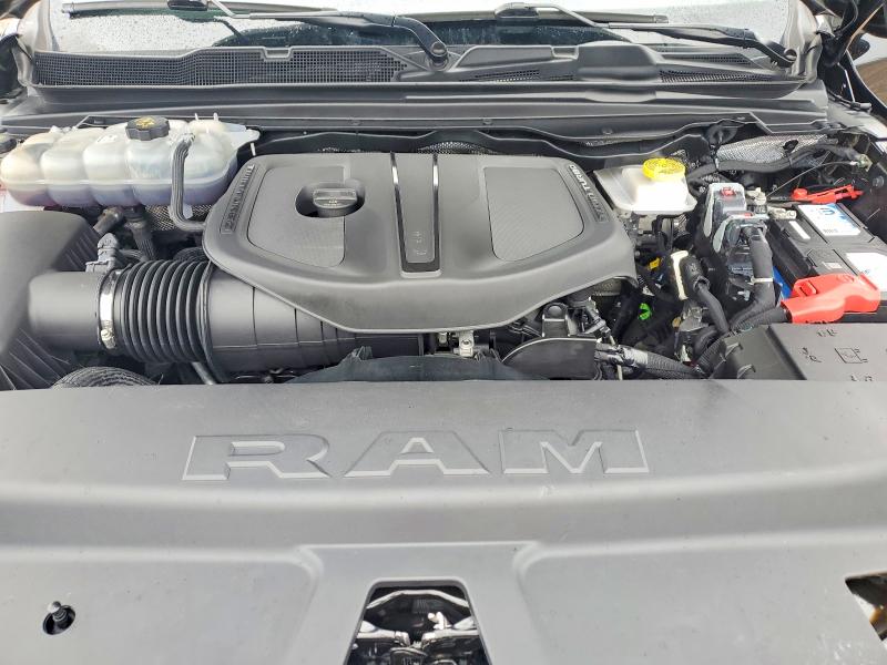 Продаж на аукціоні авто 2025 Ram 1500, vin: 1C6SRFJP4SN582470, номер лоту: 59076736
