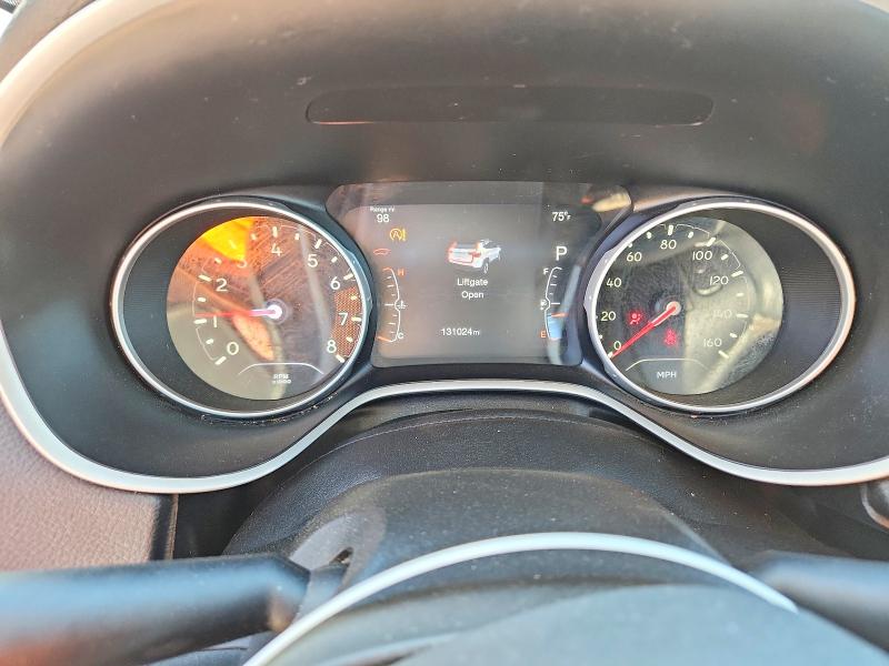 Aukcja sprzedaży 2017 Jeep Compass, vin: 3C4NJDBB3HT655941, numer aukcji: 58474466