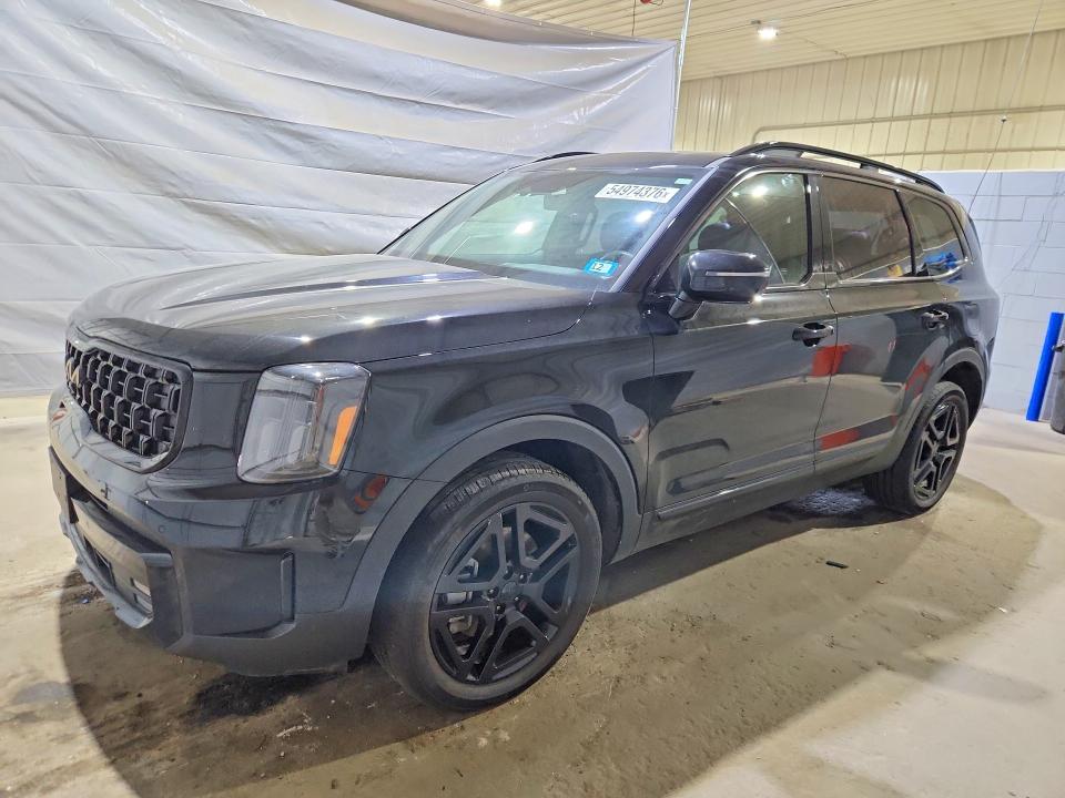 Auction sale of the 2025 Kia Telluride, vin: 5XYP5DGC7SG608568, lot number: 54974376