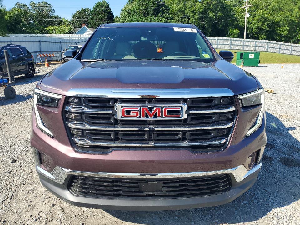 Aukcja sprzedaży 2025 Gmc Acadia, vin: 1GKENKRS9SJ157034, numer aukcji: 58384756