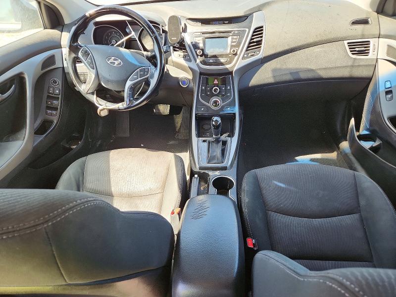Продаж на аукціоні авто 2016 Hyundai Elantra, vin: 5NPDH4AE4GH769030, номер лоту: 57214226