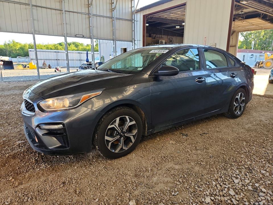 Aukcja sprzedaży 2019 Kia Forte, vin: 3KPF24AD4KE018623, numer aukcji: 54196656
