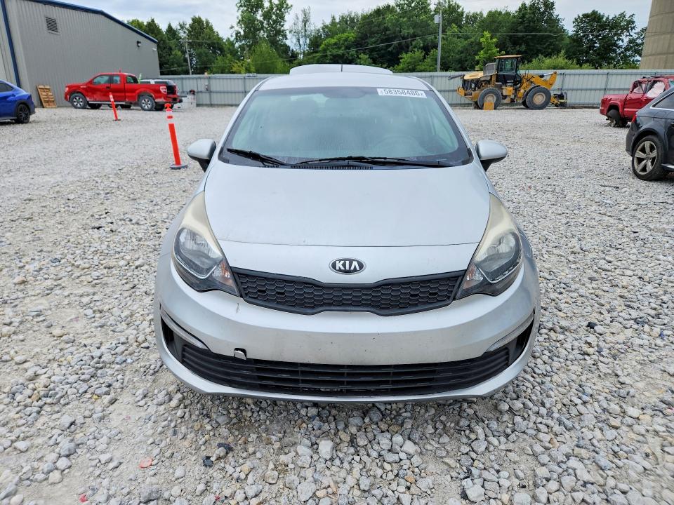 Продажа на аукционе авто 2017 Kia Rio, vin: KNADM4A37H6035128, номер лота: 58358486