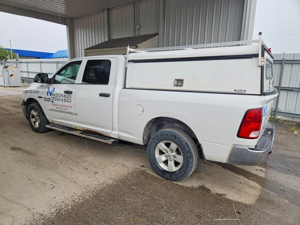 Продаж на аукціоні авто 2015 Ram 1500, vin: 1C6RR7SMXFS586930, номер лоту: 57748506