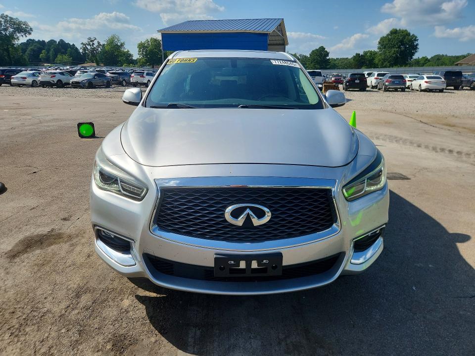 Продажа на аукционе авто 2018 Infiniti Qx60, vin: 5N1DL0MM9JC526449, номер лота: 77248545