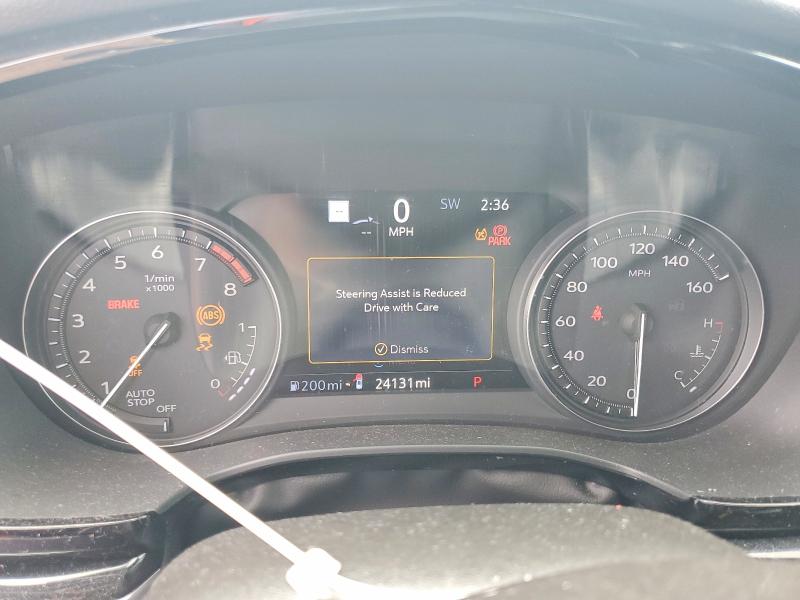 Продажа на аукционе авто 2024 Cadillac Xt6, vin: 1GYKPCRS0RZ745117, номер лота: 57785886