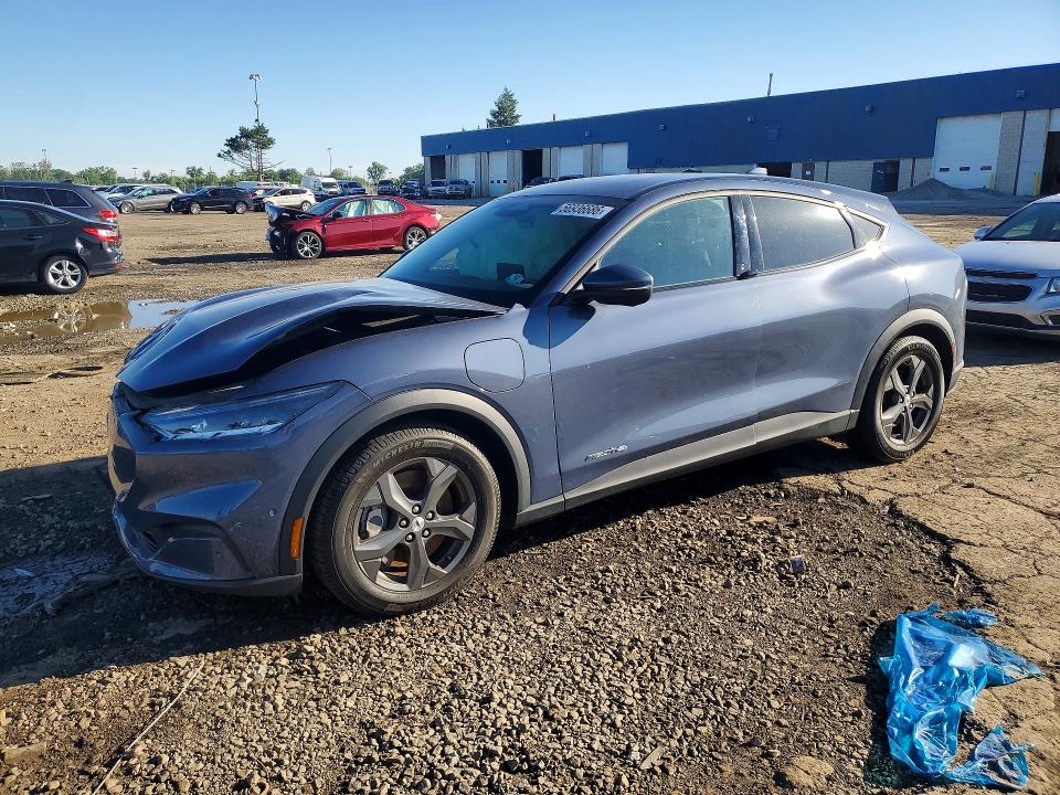 Продаж на аукціоні авто 2021 Ford Mustang Mach-e, vin: 3FMTK1SS5MMA30234, номер лоту: 56936686