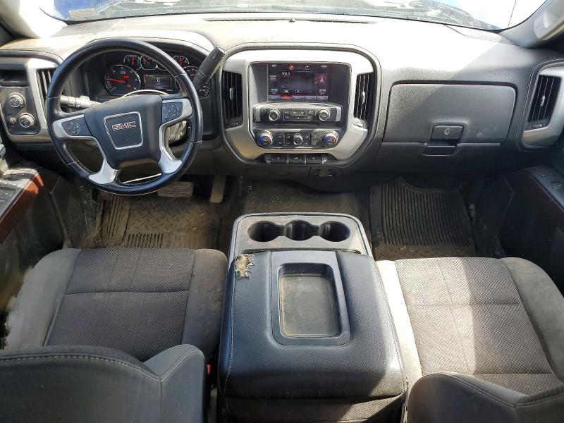 2014 Gmc Sierra მანქანა იყიდება აუქციონზე, vin: 1GTV2UEC7EZ318758, აუქციონის ნომერი: 58783636