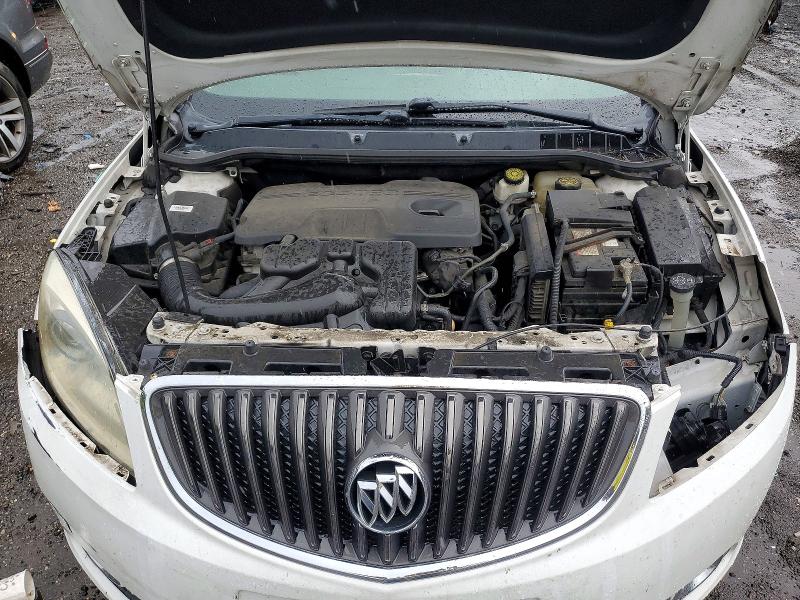 2012 Buick Verano მანქანა იყიდება აუქციონზე, vin: 1G4PR5SK7C4200267, აუქციონის ნომერი: 58280816