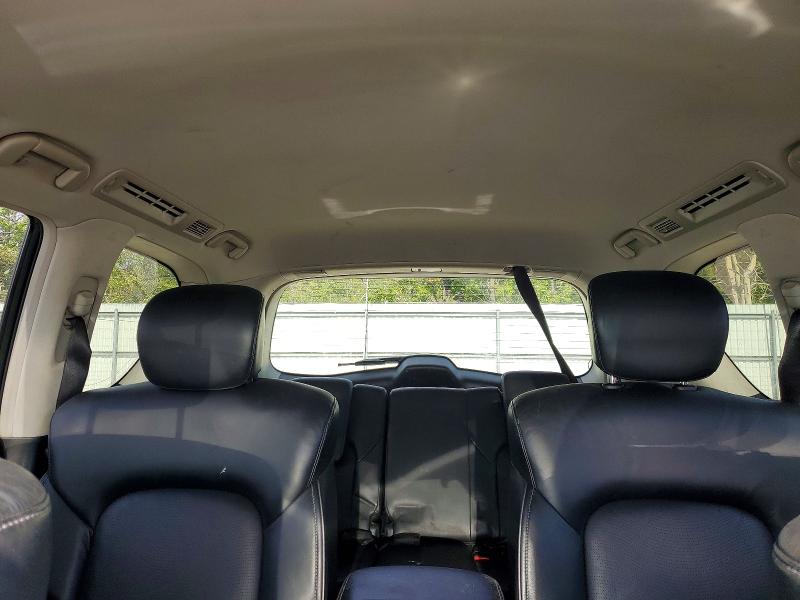 Продажа на аукционе авто 2017 Infiniti Qx80, vin: JN8AZ2NE6H9156114, номер лота: 55919896