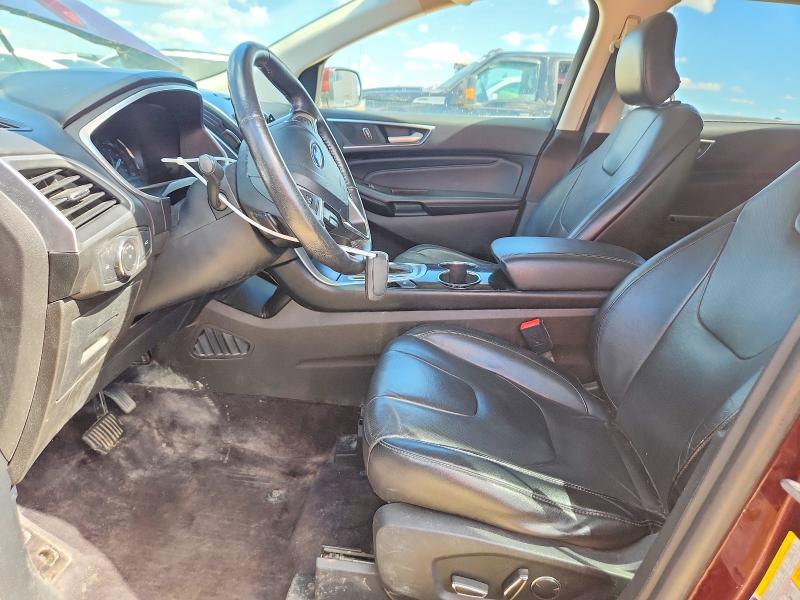 Aukcja sprzedaży 2017 Ford Edge, vin: 2FMPK4K92HBB12798, numer aukcji: 56534246