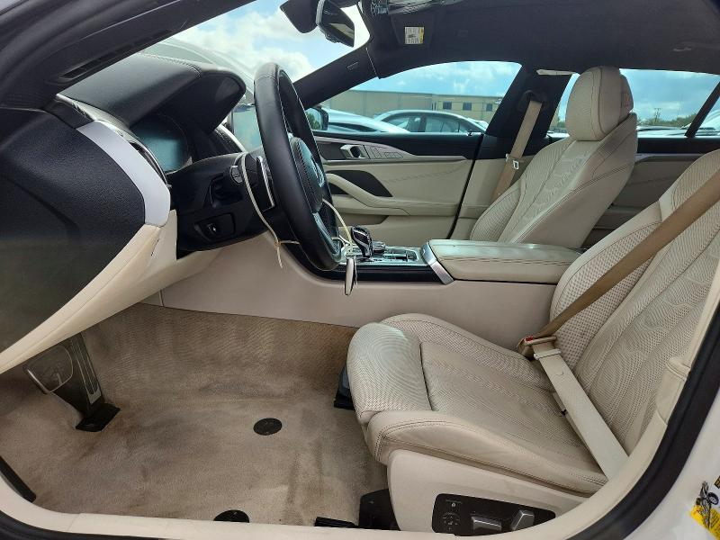 Aukcja sprzedaży 2022 Bmw 840i, vin: WBAGV2C02NCH16556, numer aukcji: 56886606