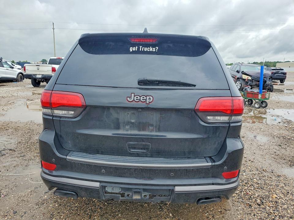 57552346 :رقم المزاد ، 1C4RJECG1KC732665 vin ، 2019 Jeep Grand Cherokee مزاد بيع
