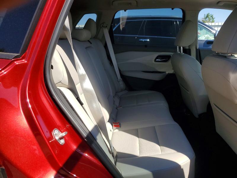 2021 Nissan Rogue მანქანა იყიდება აუქციონზე, vin: JN8AT3BB9MW236620, აუქციონის ნომერი: 55557296