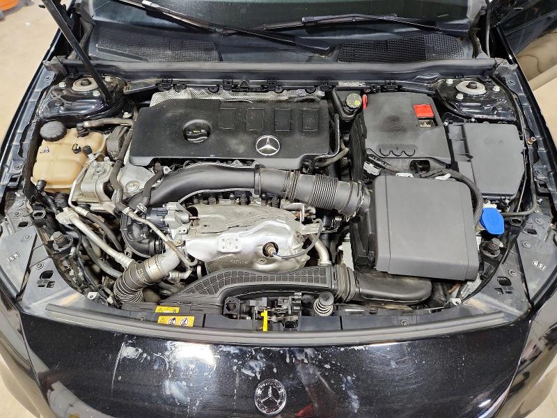 55744856 :رقم المزاد ، W1K3G4FB1LW043844 vin ، 2020 Mercedes-benz A مزاد بيع