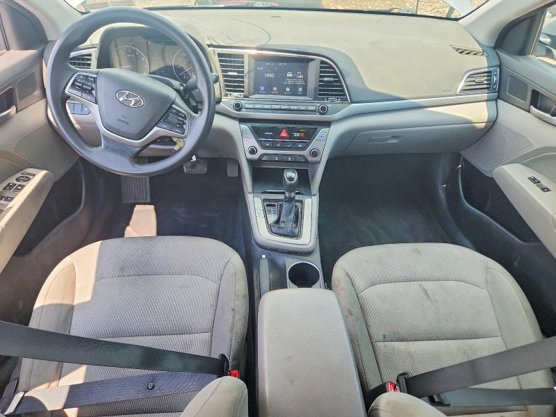 Продаж на аукціоні авто 2017 Hyundai Elantra, vin: 5NPD84LFXHH091892, номер лоту: 56525106