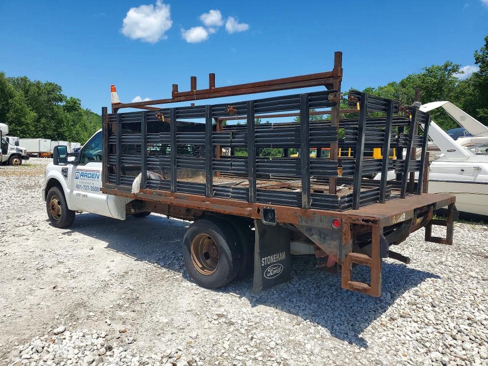 2008 Ford F350 მანქანა იყიდება აუქციონზე, vin: 1FDWF36528ED53122, აუქციონის ნომერი: 58060546