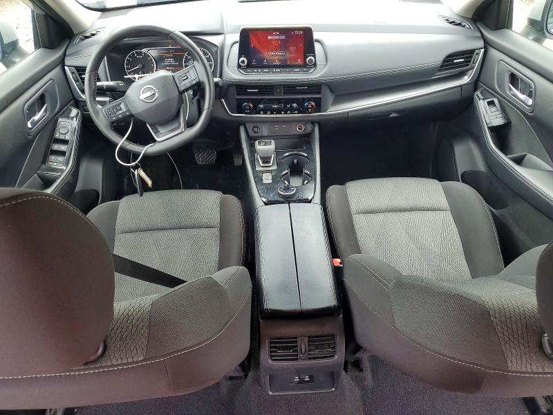 2025 Nissan Rogue მანქანა იყიდება აუქციონზე, vin: 5N1BT3BBXSC787746, აუქციონის ნომერი: 56776706