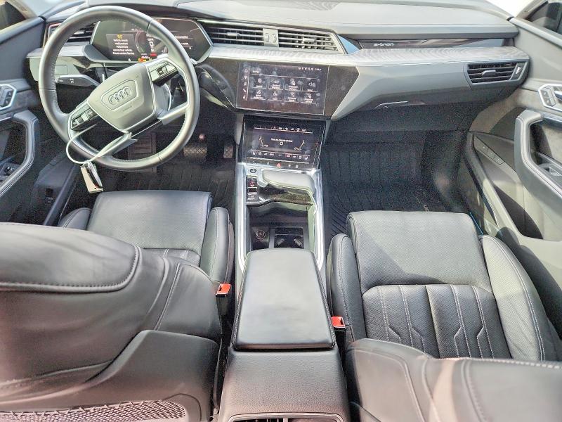 Aukcja sprzedaży 2021 Audi E-tron, vin: WA1VABGE4MB026847, numer aukcji: 55728176