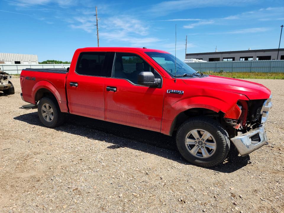 Продаж на аукціоні авто 2016 Ford F150, vin: 1FTEW1EF4GKD79428, номер лоту: 56491226