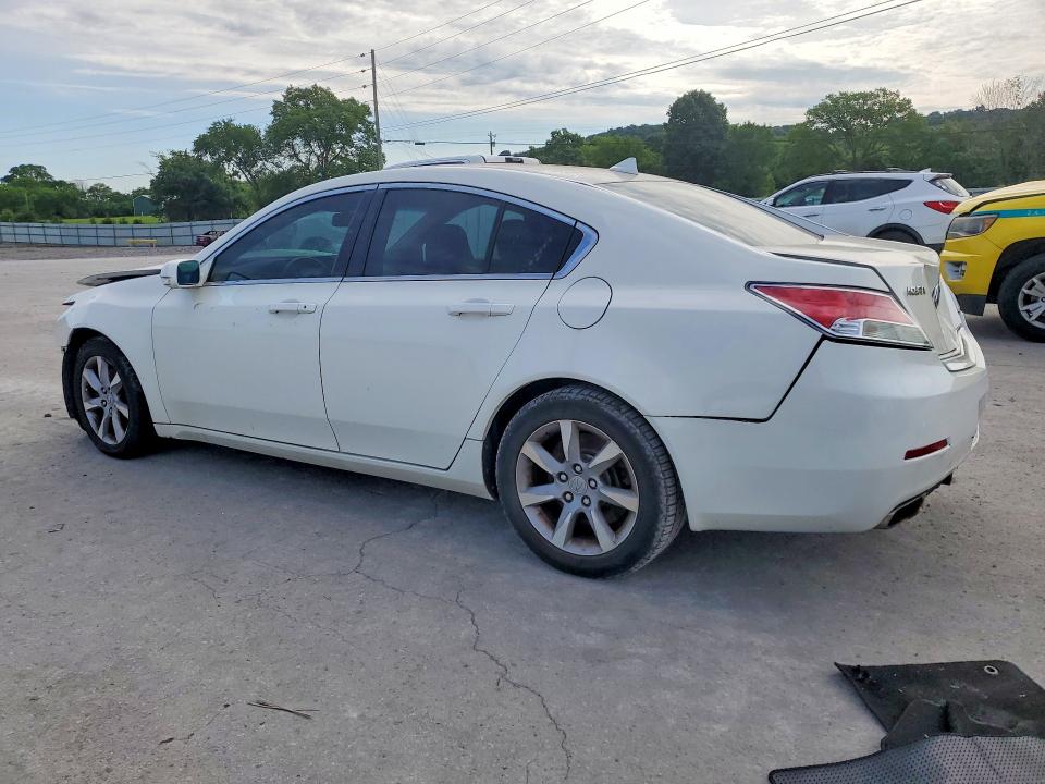 Aukcja sprzedaży 2012 Acura Tl, vin: 19UUA8F2XCA012078, numer aukcji: 55962086