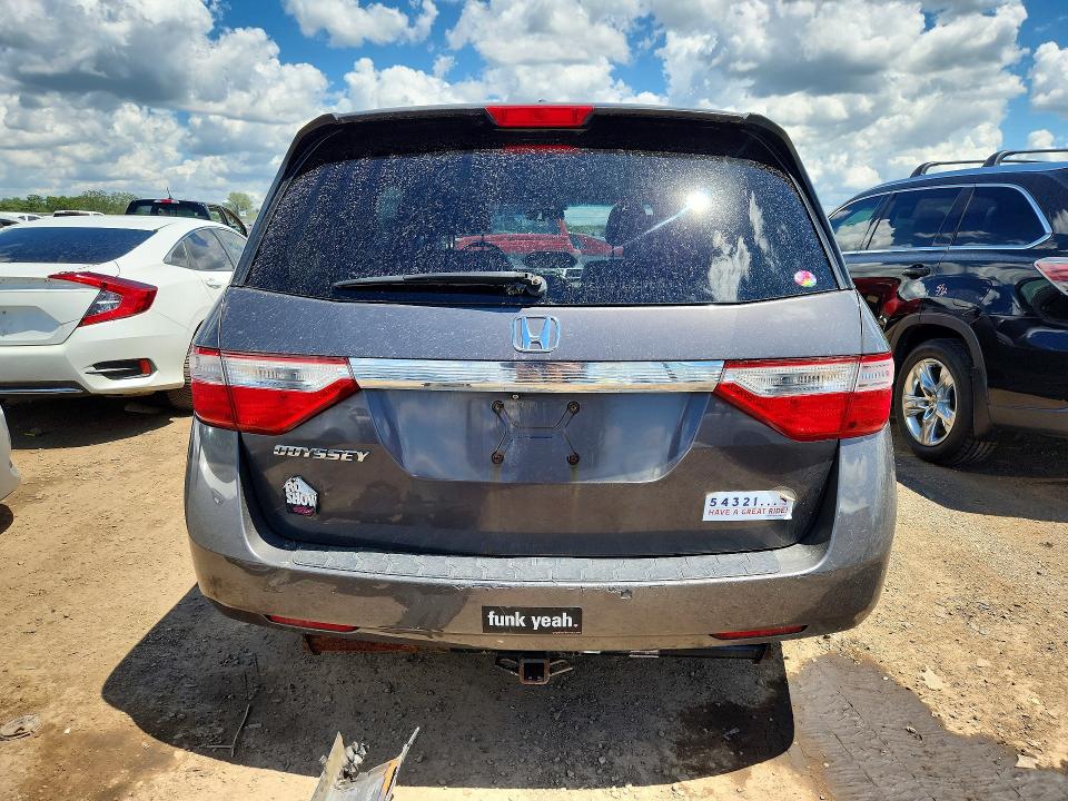 Aukcja sprzedaży 2012 Honda Odyssey, vin: 5FNRL5H61CB076014, numer aukcji: 57369826