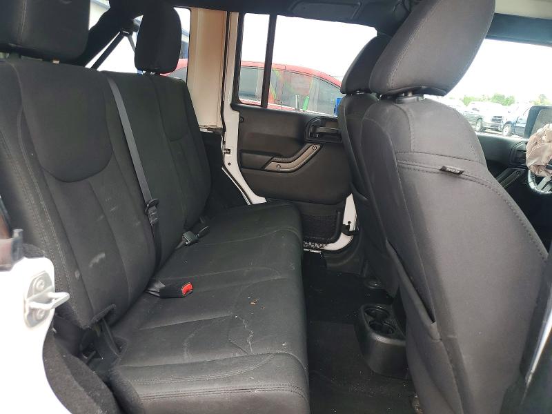 Aukcja sprzedaży 2018 Jeep Wrangler Unlimited, vin: 1C4HJWDG9JL864684, numer aukcji: 56816886