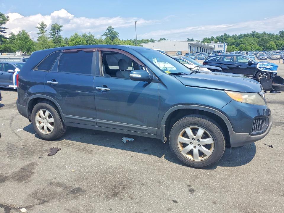 Продаж на аукціоні авто 2011 Kia Sorento, vin: 5XYKT3A13BG117948, номер лоту: 59232256