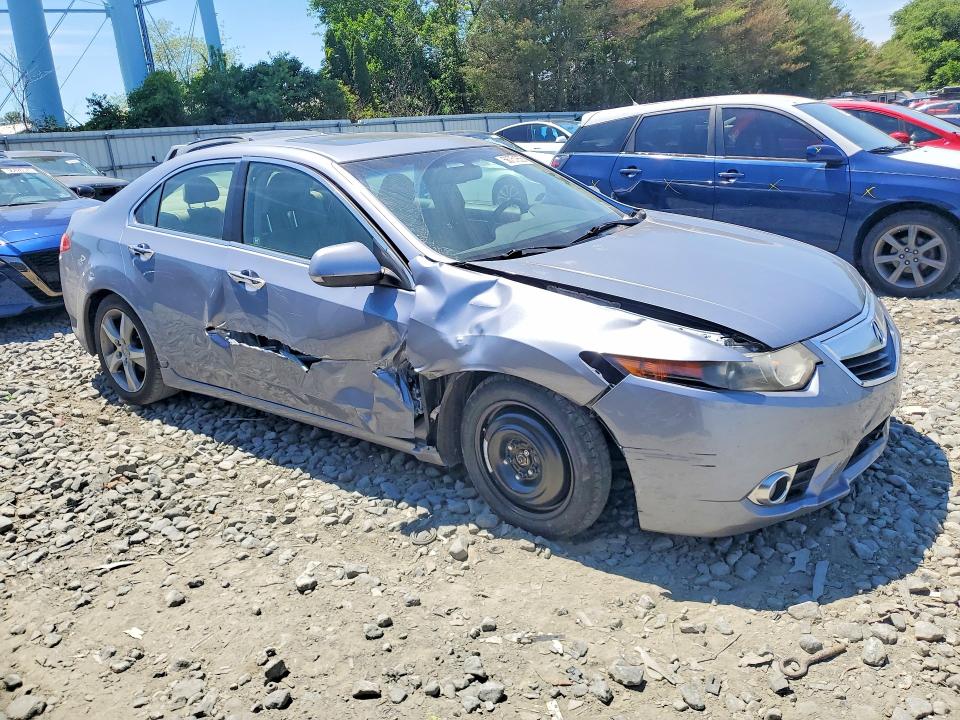 2011 Acura Tsx მანქანა იყიდება აუქციონზე, vin: JH4CU2F64BC010104, აუქციონის ნომერი: 56751856