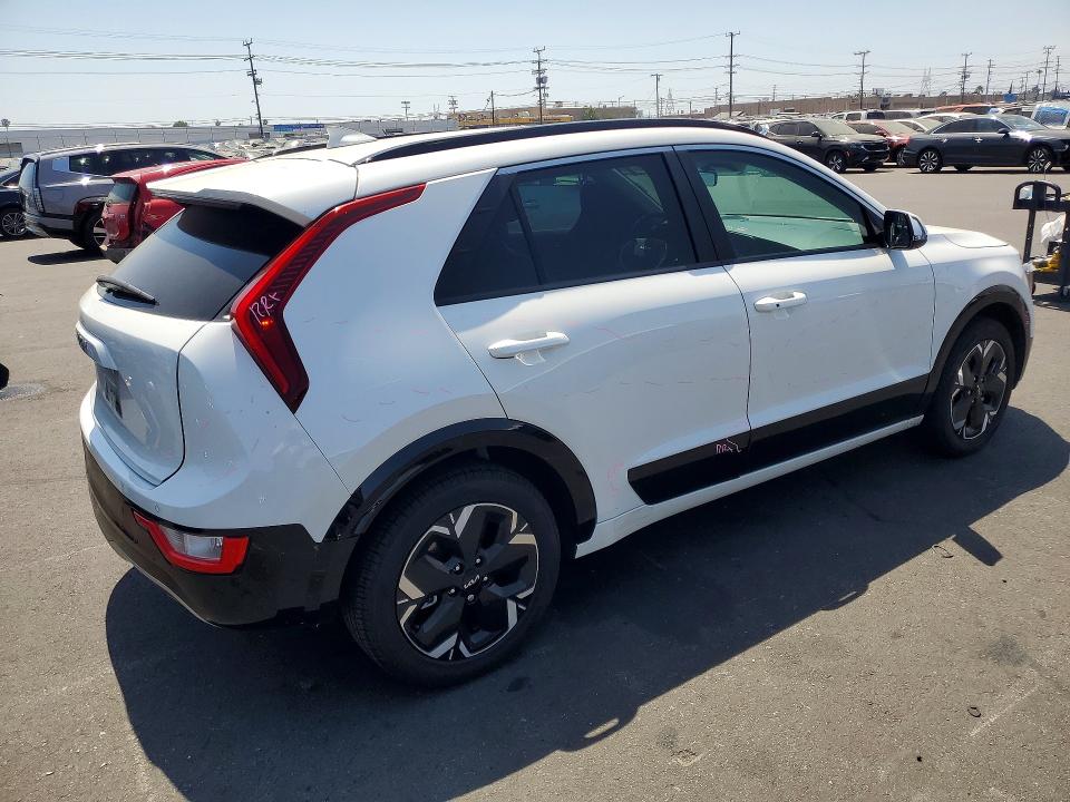 Aukcja sprzedaży 2024 Kia Niro, vin: KNDCR3L16R5128462, numer aukcji: 55966786
