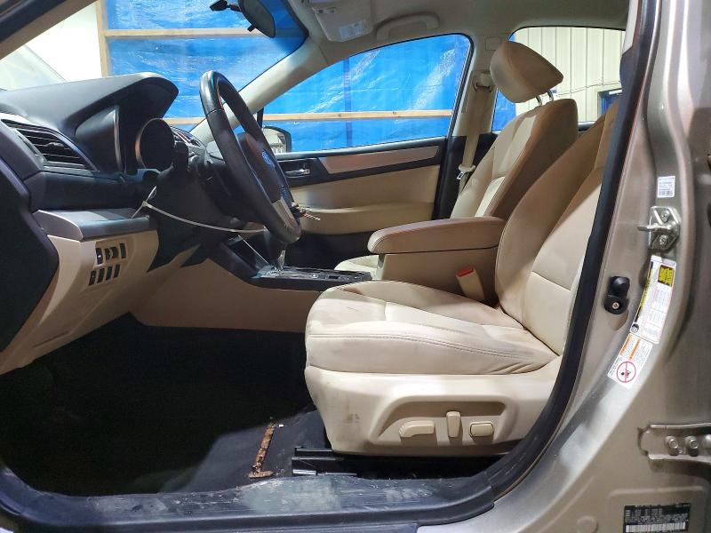 Продаж на аукціоні авто 2017 Subaru Legacy, vin: 4S3BNAC69H3052057, номер лоту: 55406946