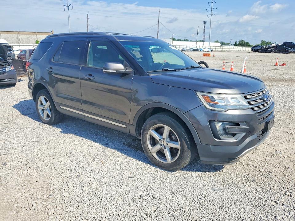 Продажа на аукционе авто 2016 Ford Explorer, vin: 1FM5K8D86GGA27778, номер лота: 56716816