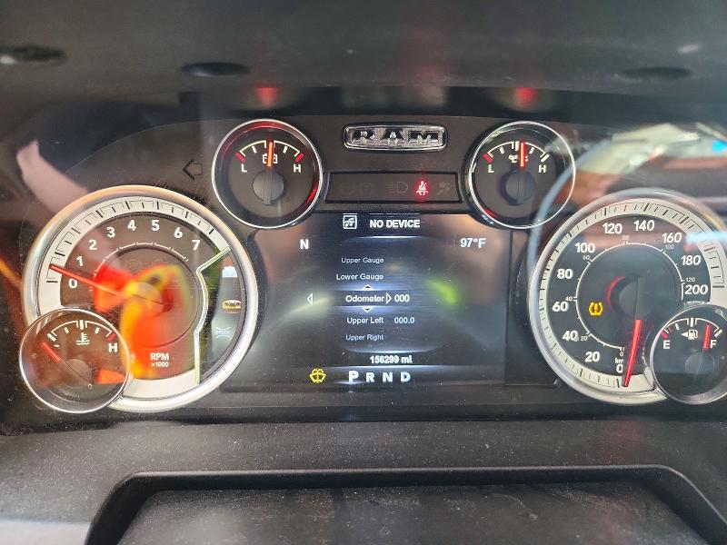 Auction sale of the 2017 Ram 1500, vin: 1C6RR7LT5HS602282, lot number: 58450326