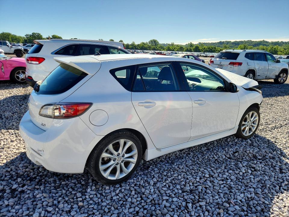 Aukcja sprzedaży 2010 Mazda 3, vin: JM1BL1H52A1331325, numer aukcji: 57015276