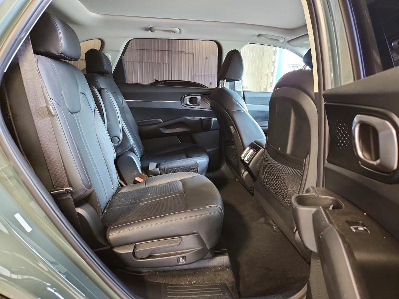 Aukcja sprzedaży 2025 Kia Sorento, vin: KNDRHDJG9S5421594, numer aukcji: 58914416