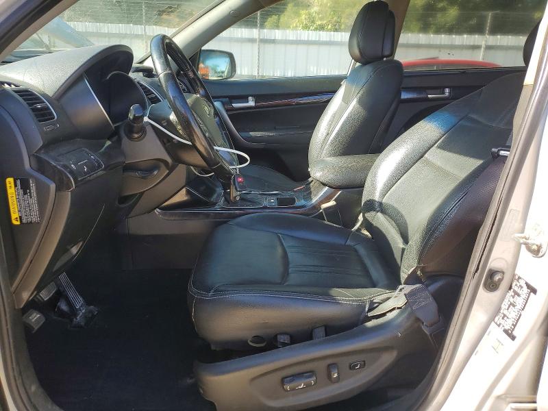 Продажа на аукционе авто 2014 Kia Sorento, vin: 5XYKU4A79EG510316, номер лота: 56609606