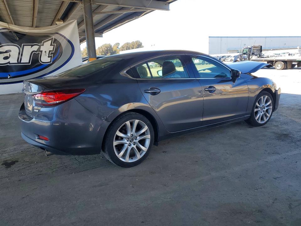 Aukcja sprzedaży 2015 Mazda 6, vin: JM1GJ1V59F1196075, numer aukcji: 56691706