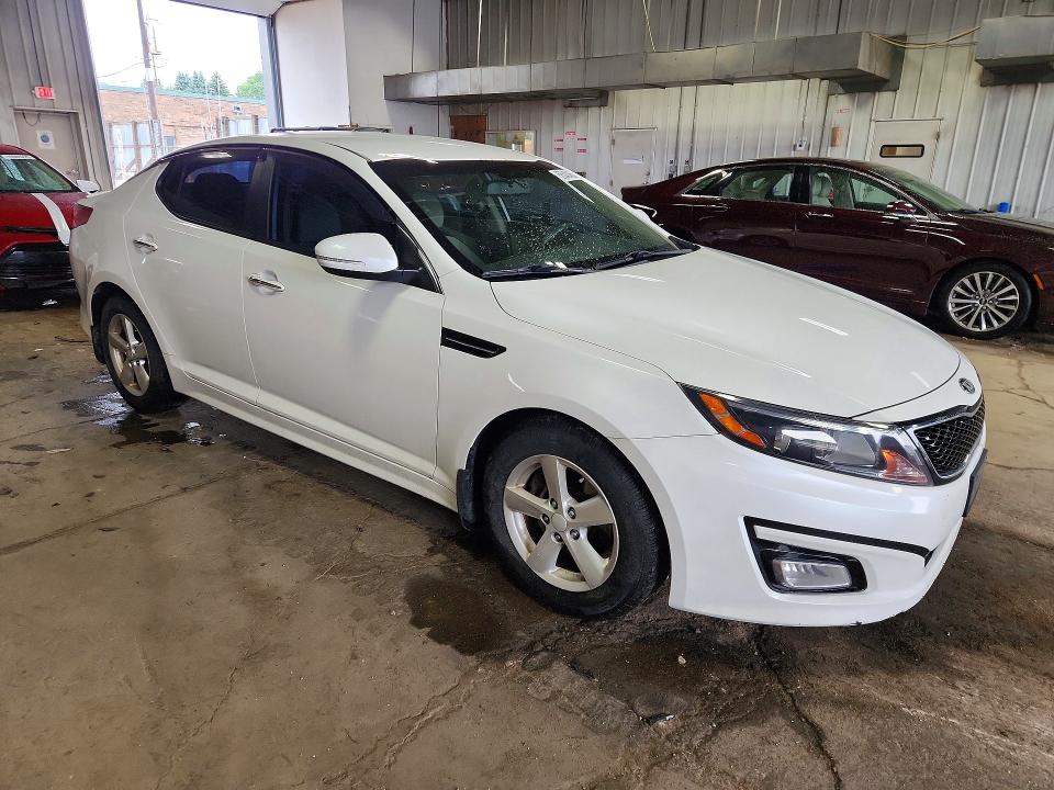 Продажа на аукционе авто 2014 Kia Optima, vin: KNAGM4A73E5453073, номер лота: 56540466