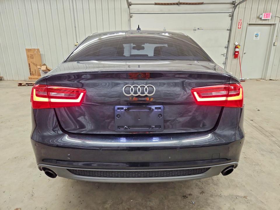 Продаж на аукціоні авто 2015 Audi A6, vin: WAUHGAFC3FN020404, номер лоту: 57521786
