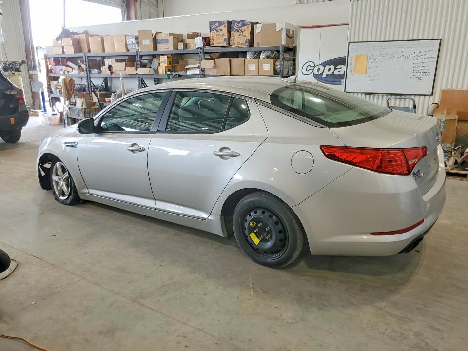 Aukcja sprzedaży 2011 Kia Optima, vin: KNAGM4A74B5177093, numer aukcji: 54465886