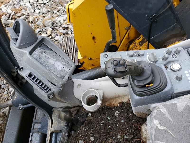 57234496 :رقم المزاد ، 1FF075GXCLJ017512 vin ، 2021 John Deere 75g مزاد بيع