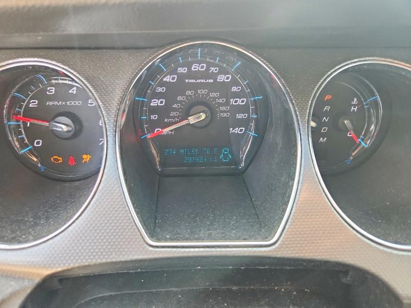 Продажа на аукционе авто 2010 Ford Taurus, vin: 1FAHP2EW8AG151173, номер лота: 57360276