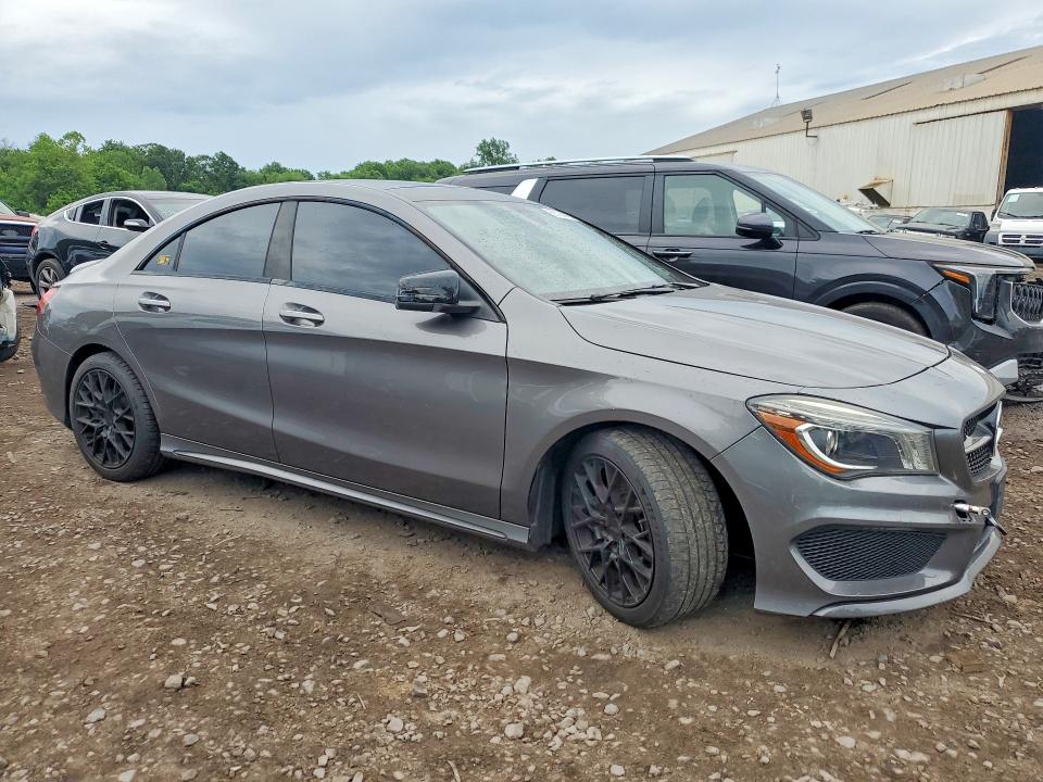 Aukcja sprzedaży 2016 Mercedes-benz Cla, vin: WDDSJ4EB5GN335569, numer aukcji: 56784766