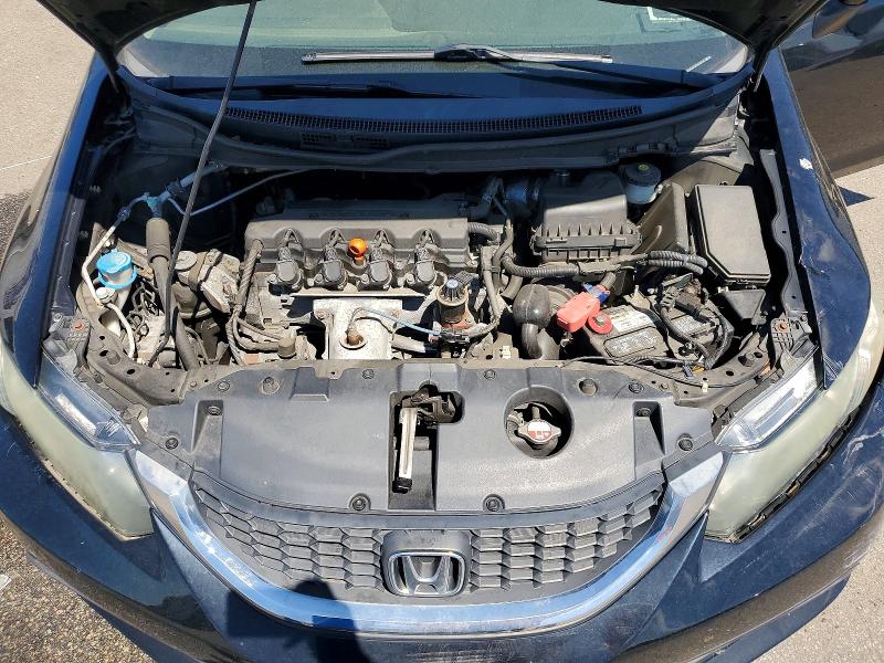Aukcja sprzedaży 2014 Honda Civic, vin: 2HGFB2F54EH554519, numer aukcji: 55542396